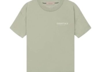 Stay Fashionably Prepared with Essentials Clothing