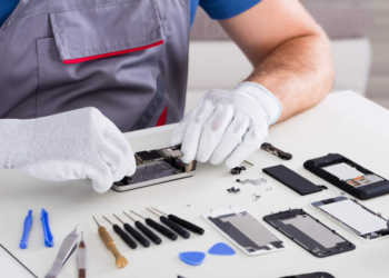 iPhone repair