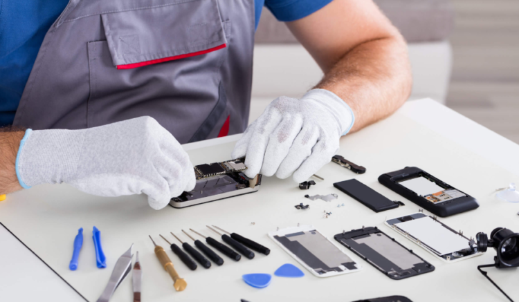iPhone repair