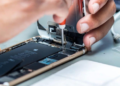 Mobile Phone Repair Shop