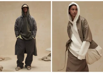 Essentials Hoodie: Elevate Your Comfort and Style