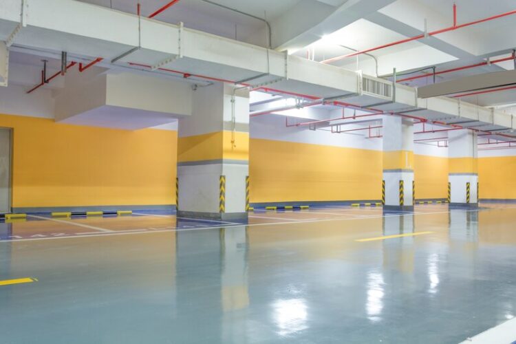 polyurethane epoxy flooring