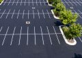 parking lot repair