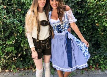 Flair and Flounce: Exploring the Endless Styles of Dirndls for Oktoberfest