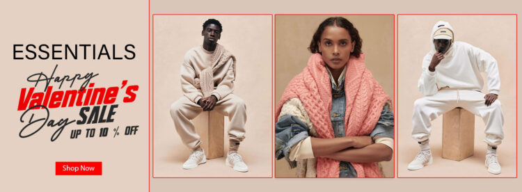 Shop Essentials Clothing: Where Style Meets Comfort