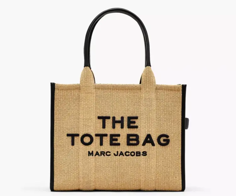 Elevate Your Style with the Iconic Marc Jacobs Tote Bag