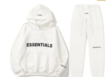 Essentials Tracksuit