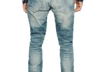 From Streetwear to High Fashion: The Versatility of Purple Jeans