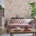 30% Discount on Laura Ashley Wallpaper Limited Stock Alert