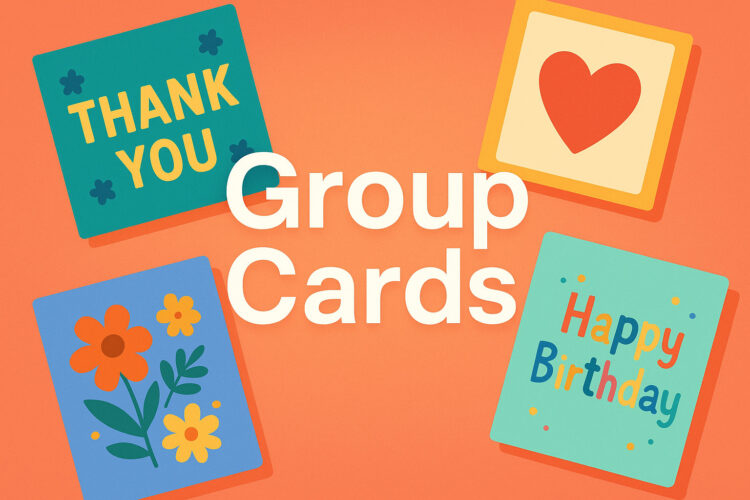 Group Cards