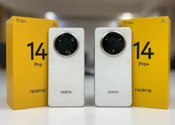 realme 14