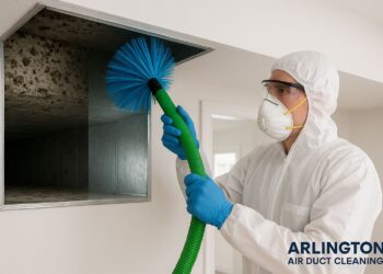 Air Duct Mold Cleaning