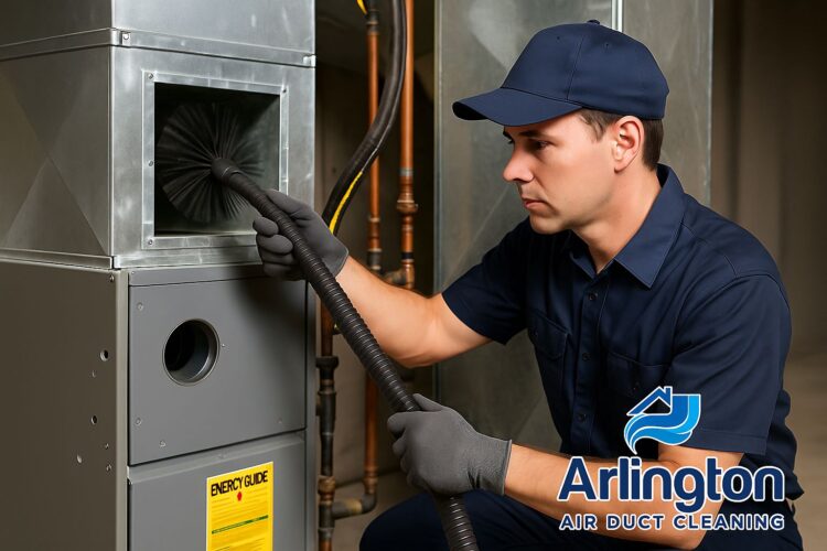 Furnace Air Duct Cleaning