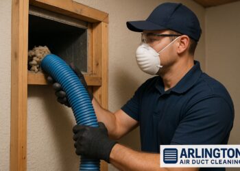 Vacuum Insulation Removal Arlington