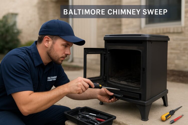 Pellet Stove Repair Baltimore
