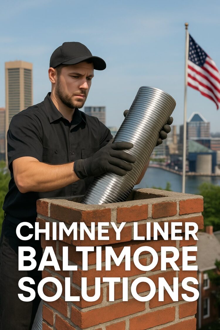 Chimney Sweep Baltimore
