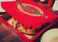 pizza box dimension
