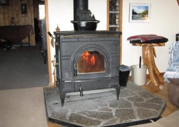 wood stove repair