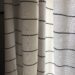 Black Striped Curtains Add Bold Style to Modern Interiors