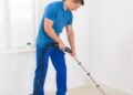carpet cleaning