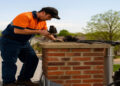 Chimney inspection