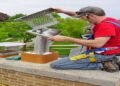Chimney inspection
