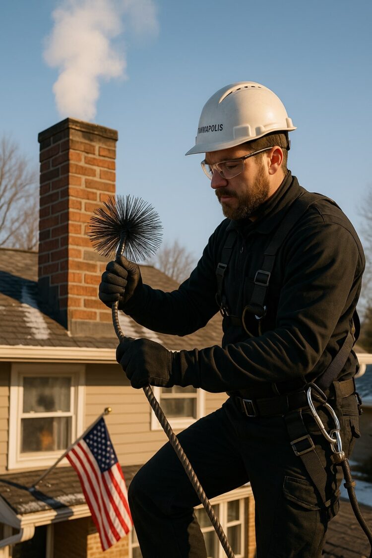 chimney sweep indianpolis
