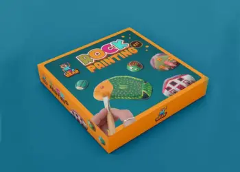 Custom game boxes can help you be more creative