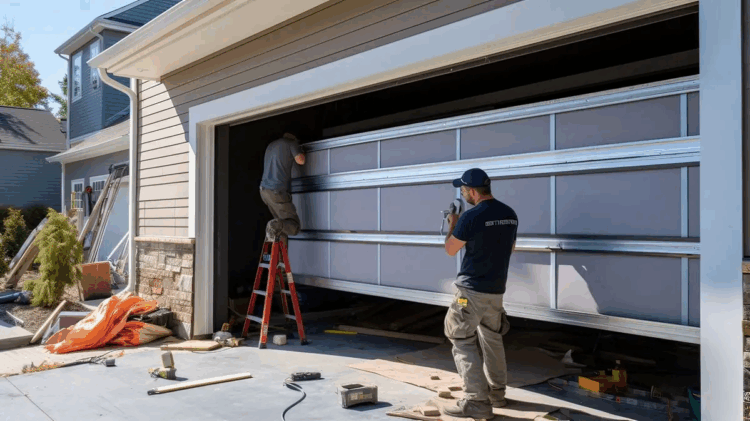 Commercial Garage Door Repair: Fast Solutions That Last