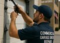 garage door repair in San Antonio
