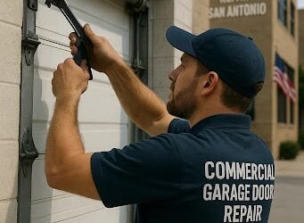 garage door repair in San Antonio