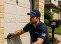 garage door repairs