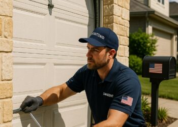 garage door repairs