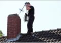 Chimney sweep