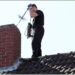 Chimney sweep