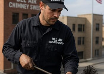 chimney flashing repair