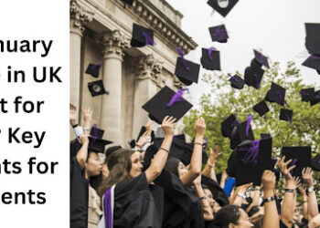 Is January Intake in UK Right for You? Key Insights for Students